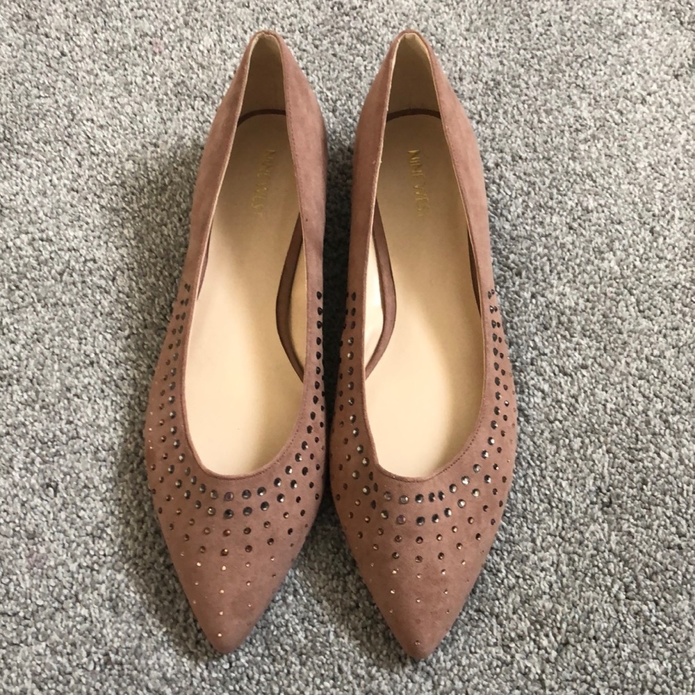 Nine West flats